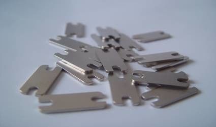 Moly Copper Thermal Management Carrier Plates Heat Sink For IGBT Modules supplier