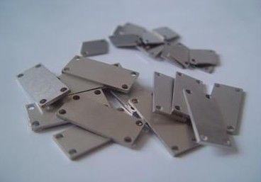 Moly Copper Thermal Management Carrier Plates Heat Sink For IGBT Modules supplier