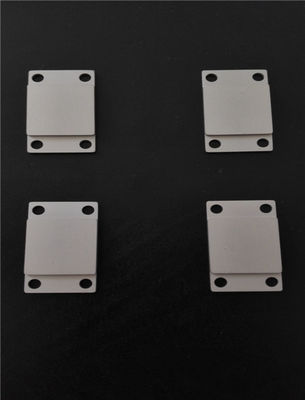 Gold WCu10 Copper Tungsten Plate Thermal Control Panels / Spacer / Shim supplier