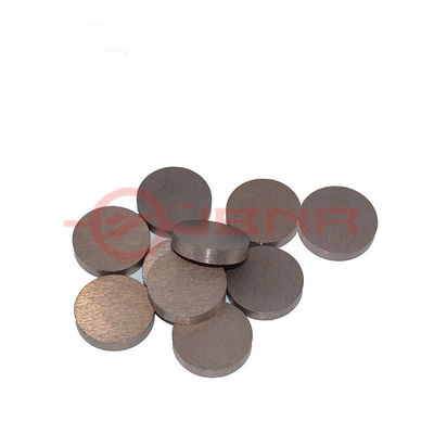 Molybdenum Copper Disk Mo70cu30 Heatsink For Space Flight And Aviation supplier