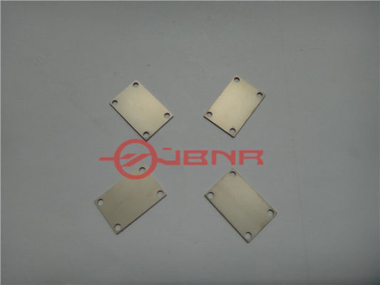 Copper Molybdenum Heat Sinks & Pedestals For Integrated Circuits ( I / C ) supplier