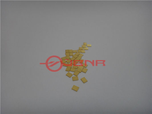 Thermal Buffer Molybdenum Copper Alloy Substrate Welded To DBC On Chip supplier