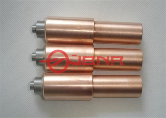 Electro - Forging Welding Electrodes Facings For Upsetting Of Studs And Rivets supplier