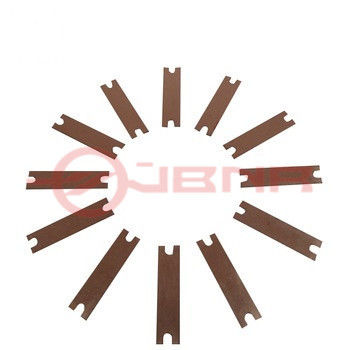 Cu / Mo70Cu / Cu CPC Mocu Heat Sink And Shims For High Power Device supplier